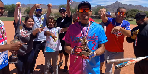 SATURDAY PICKUP GAME\ud83d\udcaa\ud83c\udffc\ud83e\udd4eField #1 @ El Dorado Park, Scottsdale