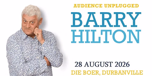 BARRY HILTON