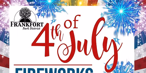 4th of July Fireworks