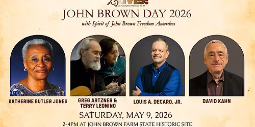 John Brown Day