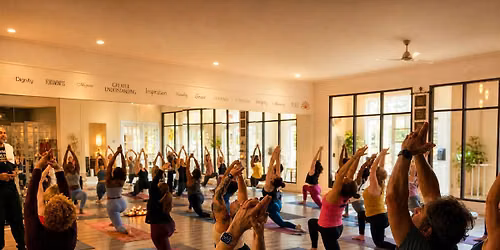 Soulful Sunday: Sequence Flow & Restore Yoga