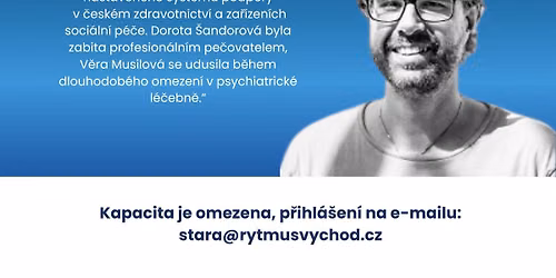 Autorsk\u00e9 \u010dten\u00ed Petra T\u0159e\u0161\u0148\u00e1ka \u2013 D\u016fstojnost