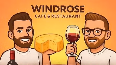 Wein & K\u00e4se Tasting mit K\u00e4se Sommeli\u00e9re