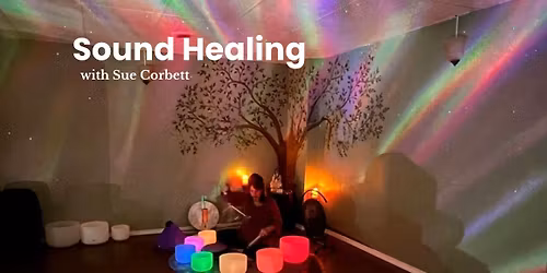 Sound Bath Healing 