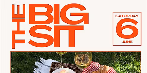 THE BIG SIT: Not Your Average Picnic