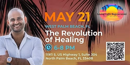 THE REVOLUTION OF HEALING with Jason Shurka (Register for FREE!)
