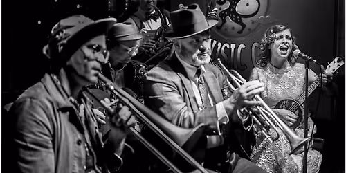 The Sweetie Pies of New Orleans