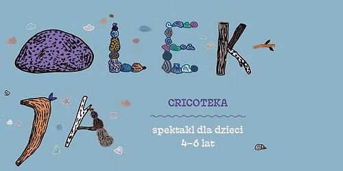 Kolekcja | Spektakl dla dzieci (4-6 lat) | Premiera