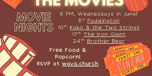 Church at the Movies