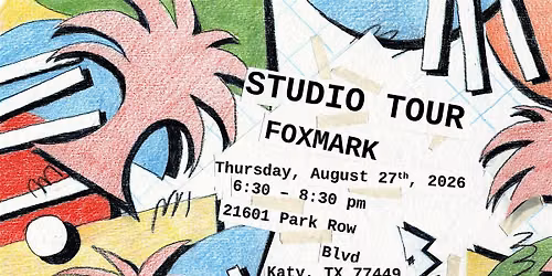 Foxmark Studio Tour 2026