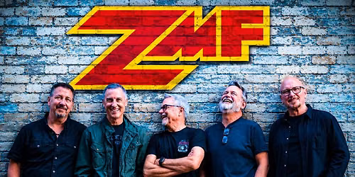 ZMF Rocks Schmidty's Bar and Grill
