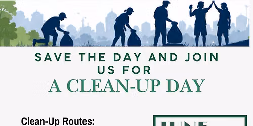 Clean Up Menasha