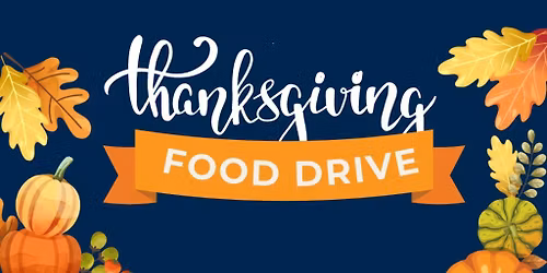 Thanksgiving food drive for Ludlow Veterans