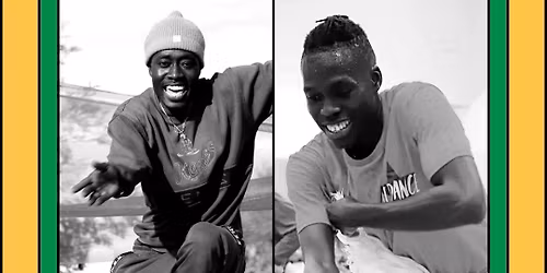 Sabar workshop with Modou and Mor Ngom in Barcelona 