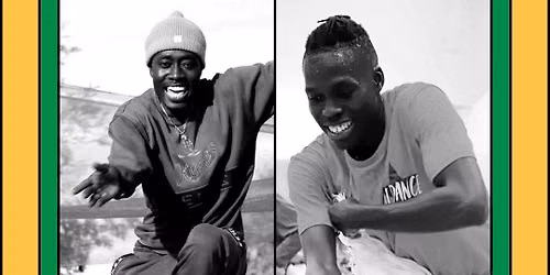 Sabar workshop with Modou and Mor Ngom in Barcelona 
