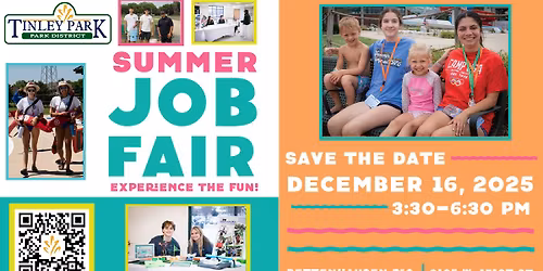 Summer Job Fair