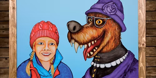 Das bayerische Rotk\u00e4ppchen