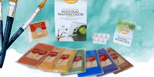 Natural Watercolor 