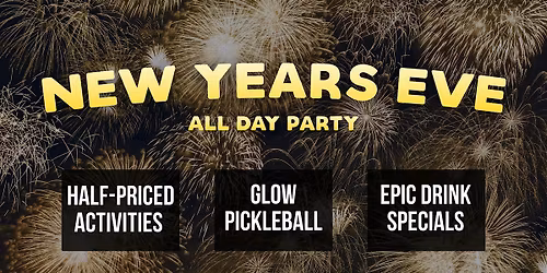 New Year's Eve Party