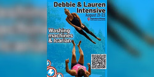 Debbie & Lauren Intensive