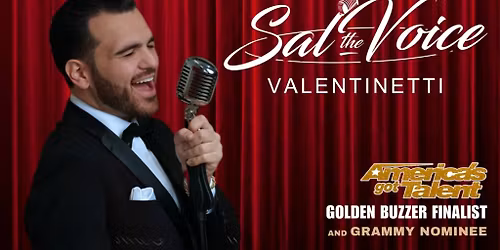 Sal "The Voice" Valentinetti - Youngstown, OH