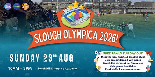 SLOUGH OLYMPICA 2026
