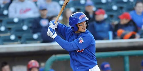 Omaha Storm Chasers at Iowa Cubs