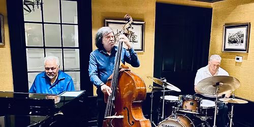 Tom Reyes Trio @ Liberty House, Jersey City, New Jersey