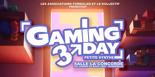 La Gaming Day 3