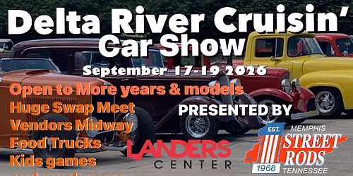 Delta River Cruisin' 2026