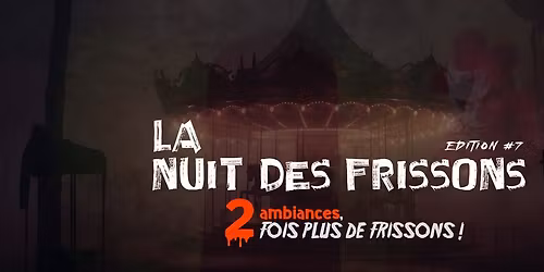 La Nuit des frissons