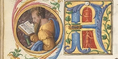 Reading Round at The John Rylands Library