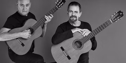 Grand Tango Afton: Konsert med Guillermo Fernandez & Cesar Angeleri feat. Tango Primo