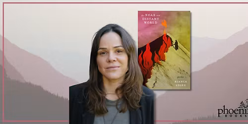 An Evening with Vermont Poet Laureate Bianca Stone