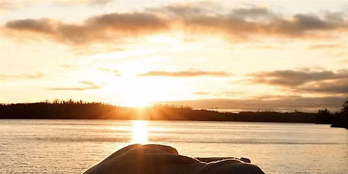 Sunset Yoga & Spritz