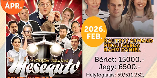 M\u00e1gn\u00e1s Miska \/\/ TISZAF\u00dcRED