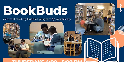 Book Buds - Fall 2025