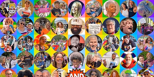 PRIDE '26 * PRIDE SAVES LIVES * BRCSJ PRINCETON PRIDE PARADE & AFTER-PARTY!