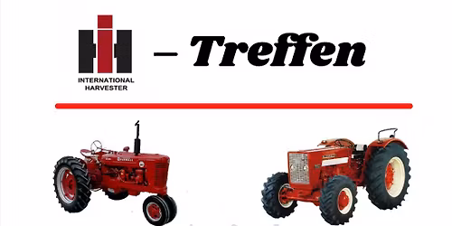 IH-treffen Voeren 2026