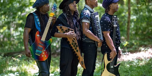 The Wooten Brothers