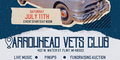 Concourse De La Ruota - Anything With Wheels Show & Fundraiser