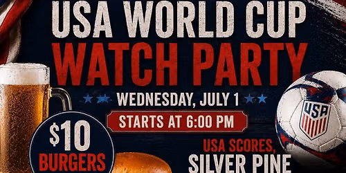 World Cup Watch Party