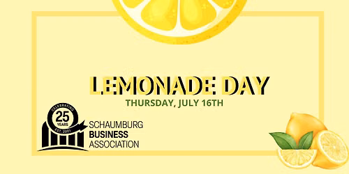 Lemonade Day