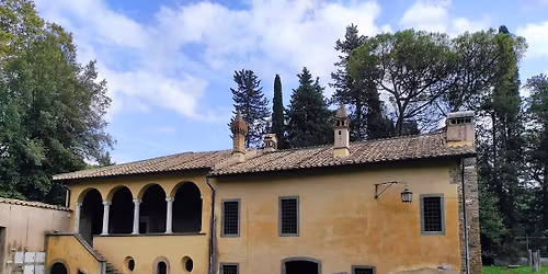 La Casina del Cardinale Bessarione - Apertura straordinaria
