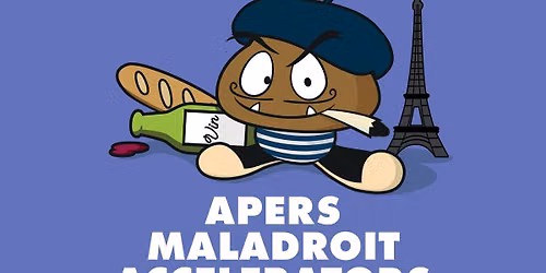 MZM26! The Apers, Maladroit, Accelerators, The Priceduifkes