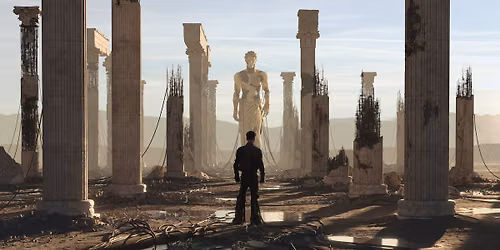Anyma presents \u00c6DEN - Mexico City