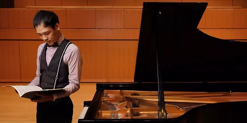 Chopin Op. 10 Etudes with Junghoon Park 