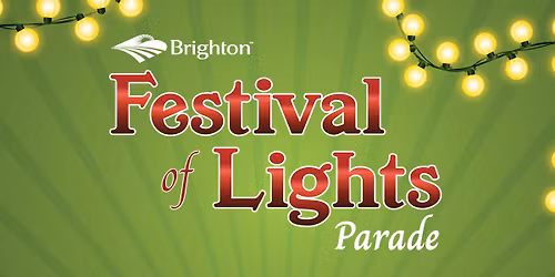 30th Annual Festival of Lights Parade
