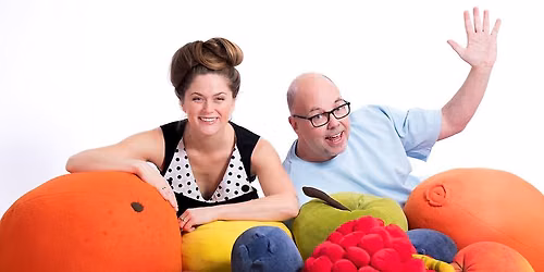 Fruktsallad! - En familjekonsert med Mimi Terris och Dan Bornemark