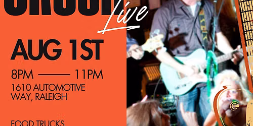 Crush LIVE @ Tap Yard